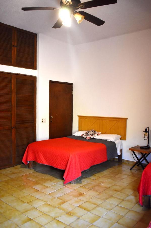 Hotel Casa Alvarada Comala Exteriér fotografie