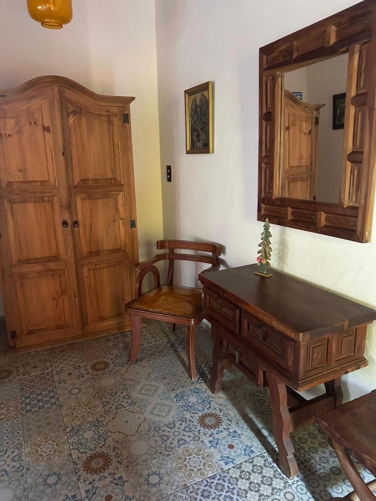 Hotel Casa Alvarada Comala Exteriér fotografie