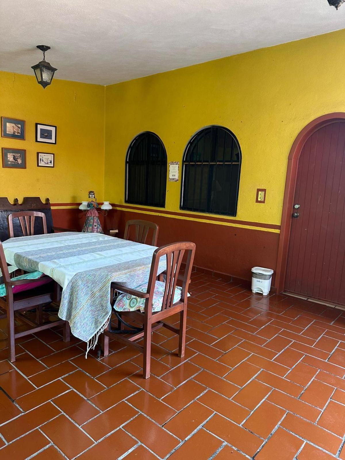 Hotel Casa Alvarada Comala Exteriér fotografie