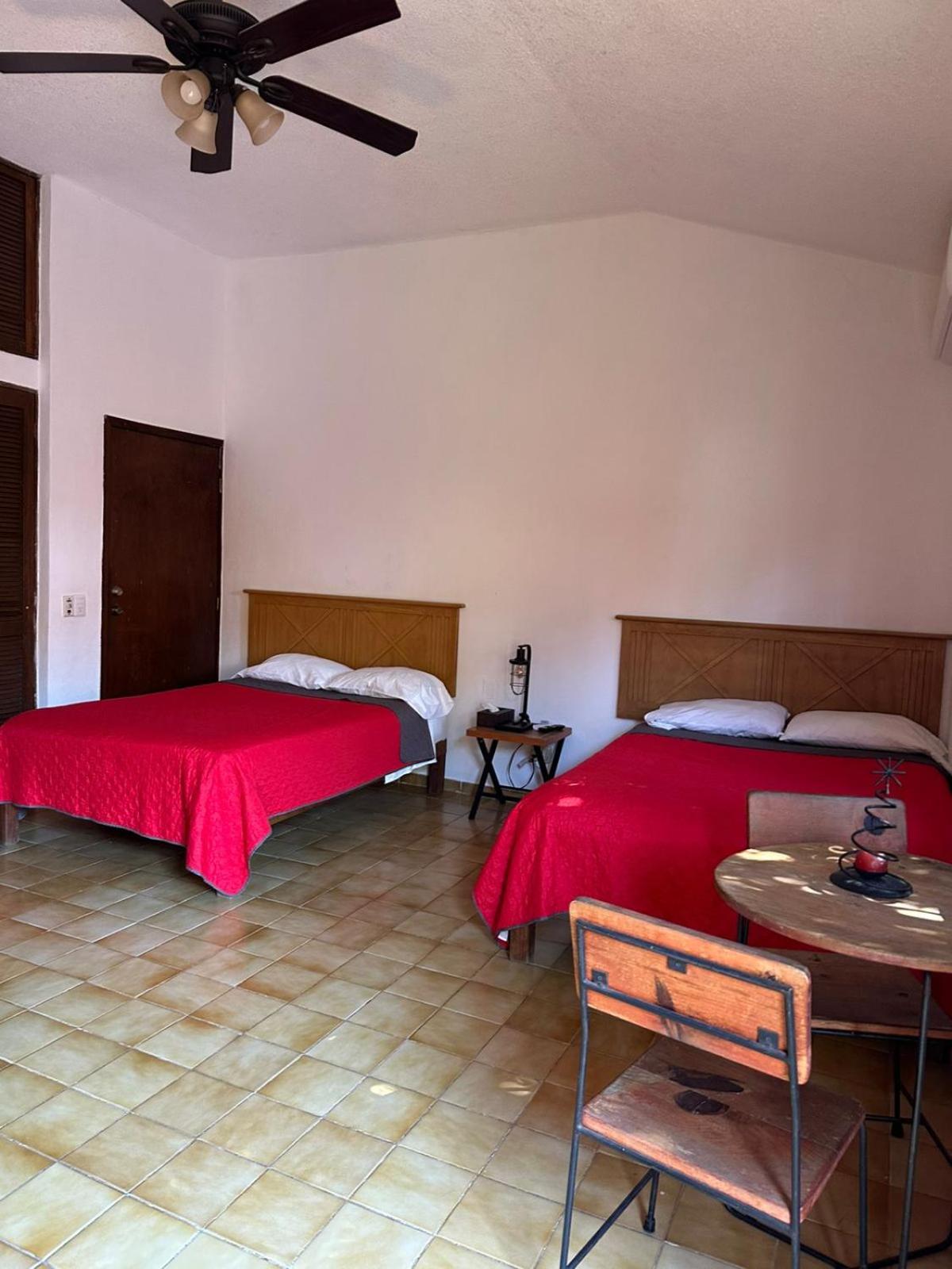 Hotel Casa Alvarada Comala Exteriér fotografie
