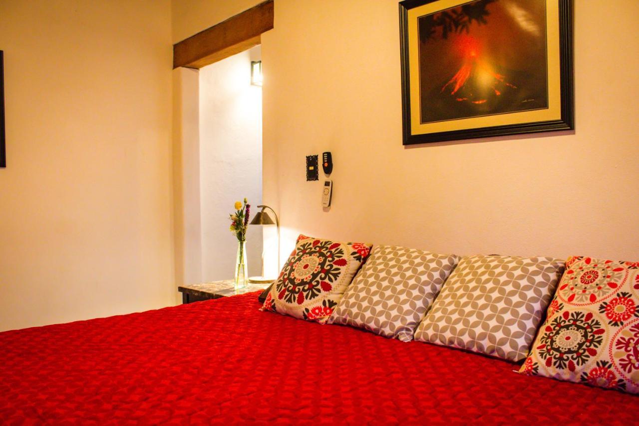 Hotel Casa Alvarada Comala Exteriér fotografie