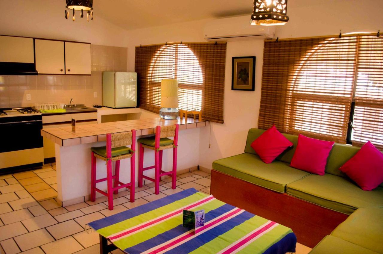 Hotel Casa Alvarada Comala Exteriér fotografie
